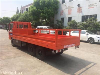  工厂专用拉货车